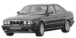 BMW E34 P1744 Fault Code