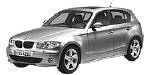 BMW E87 P1744 Fault Code