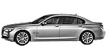 BMW F02 P1744 Fault Code