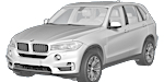 BMW F15 P1744 Fault Code