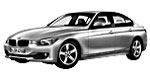 BMW F30 P1744 Fault Code