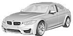 BMW F80 P1744 Fault Code